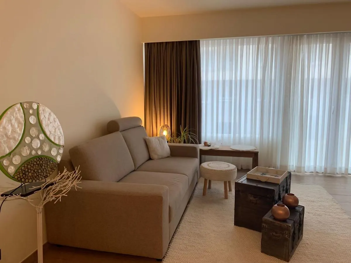 Apartman Northastic Suite Ostende