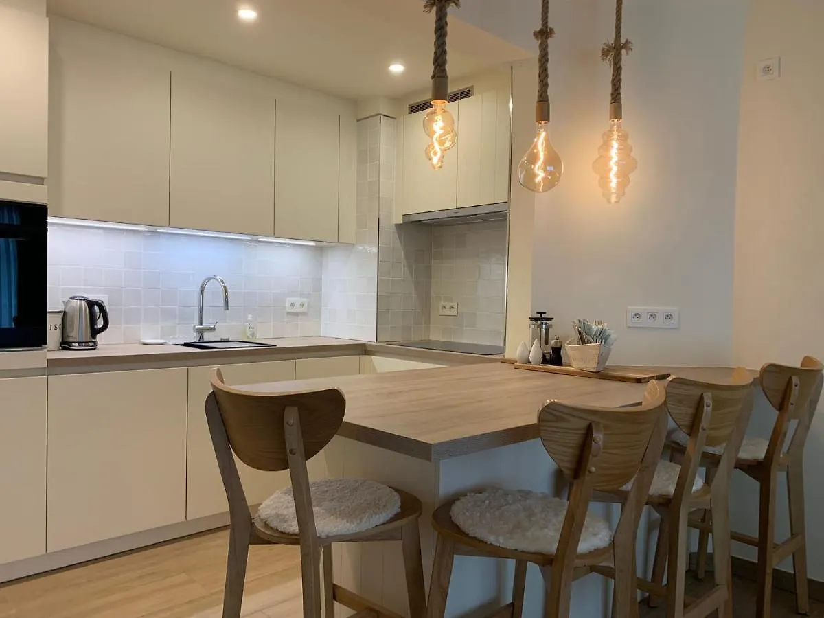 Apartman Northastic Suite Ostende