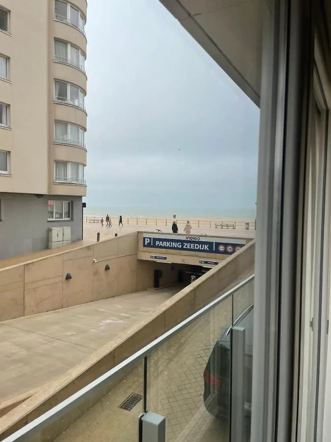 Apartman Northastic Suite Ostende Belgium